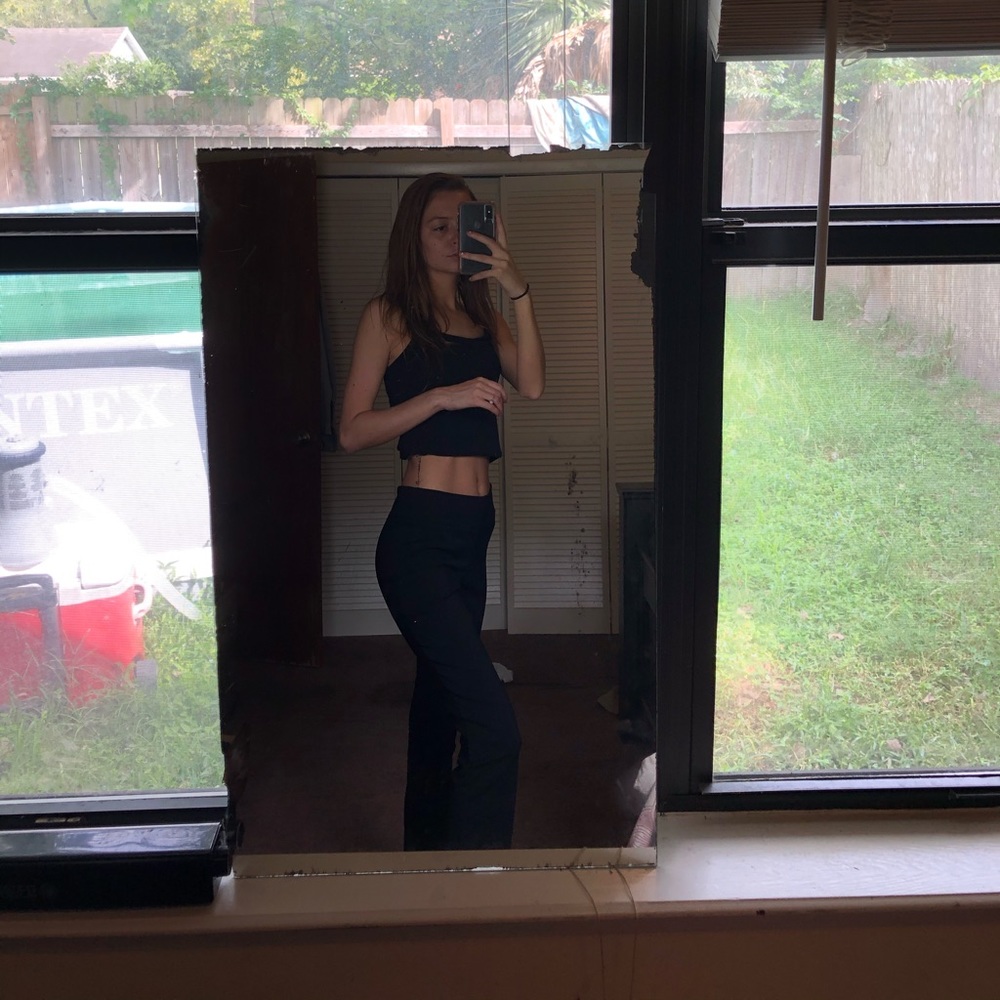 Dress pants